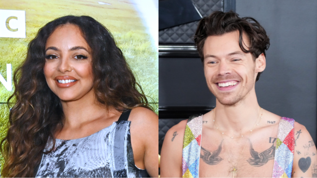 Harry Styles Supposedly ‘Ghosted’ Little Mix’s Jade Thirlwall After Their First Date, But Later Apologized