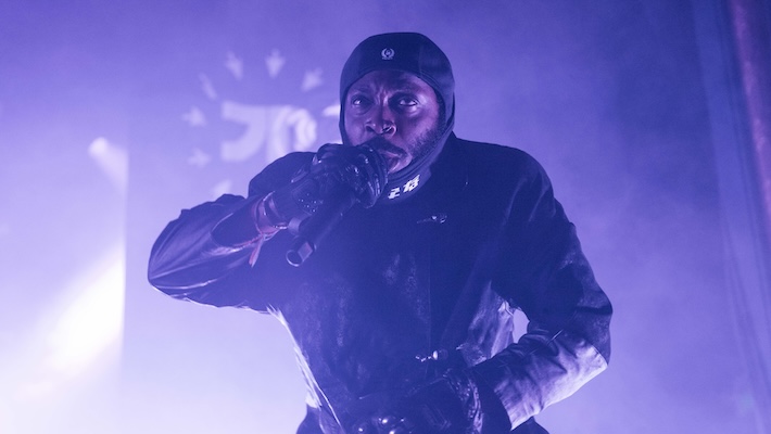 Jpegmafia’s Show In Berlin Ended Early, With Six People Hospitalized, After A Pepper Spray Incident