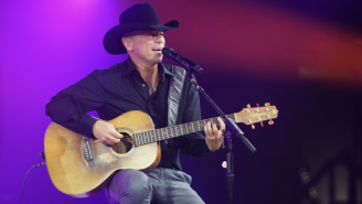 Kenny Chesney Will Become The First Country Artist To Headline Sphere In Las Vegas