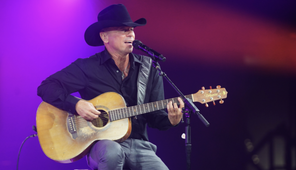 Kenny Chesney Will Become The First Country Artist To Headline Sphere In Las Vegas