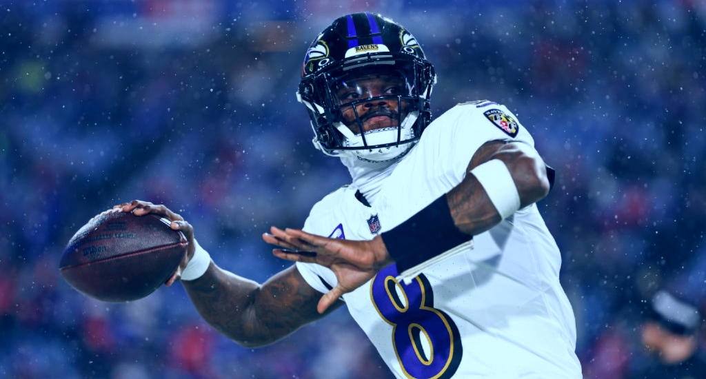 Lamar Jackson’s Playoff Woes Define Him But He Has Time To Change That