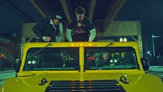 Lonzo And LaMelo Join LiAngelo Ball In The ‘Tweaker’ Music Video