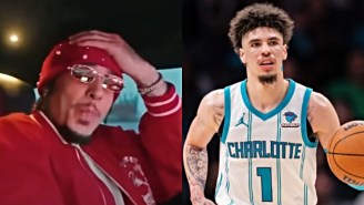 The Cavs Played LiAngelo Ball’s New Song After Beating LaMelo And The Hornets