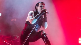 Marilyn Manson Avoids Criminal Sexual Assault Charges As LA Prosecutors Drop The Case