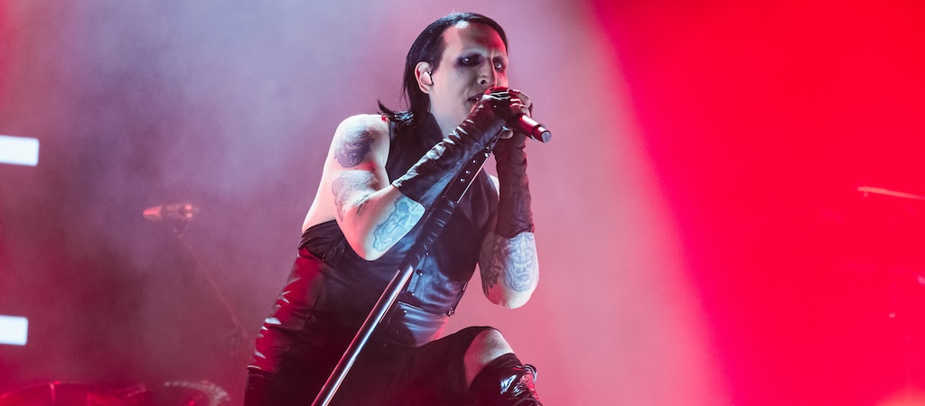 marilyn manson