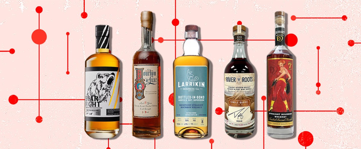 New Whiskey Brands You Need To Know For 2025, Ranked