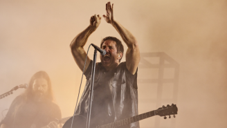 Nine Inch Nails Share The Dates For The ‘Peel It Back Tour,’ Their First Tour In Three Years