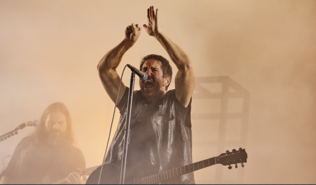 Nine Inch Nails Share The Dates For The ‘Peel It Back Tour,’ Their First Tour In Three Years