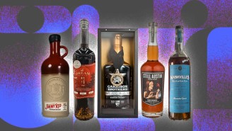 Here Are The 25 Best Bourbons NOT From Kentucky, Ranked