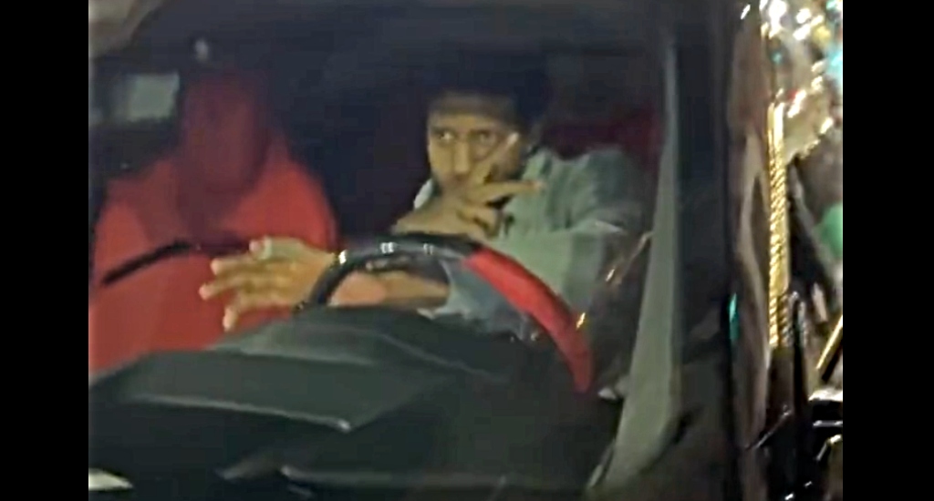 Paul George Got Stuck In The Eagles NFC Championship Celebration Trying To Drive Through Philly