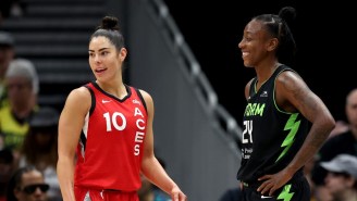 The Aces Land Jewell Loyd And Sparks Add Kelsey Plum In Three-Team Blockbuster Trade