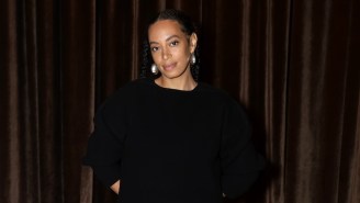 Solange Is Screening Her New Film Project, ‘Shakersss,’ At Los Angeles’ Museum Of Contemporary Art