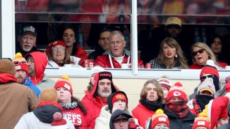 Caitlin Clark Joined Taylor Swift In The Suite At The Texans-Chiefs Playoff Game