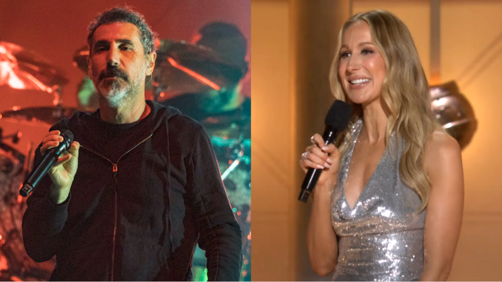 System Of A Down Responds To Nikki Glaser’s 2025 Golden Globes Joke