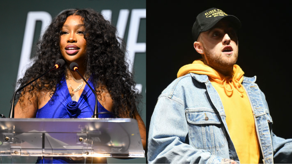 SZA Honors Mac Miller After Posthumous Album ’Balloonerism’ Release