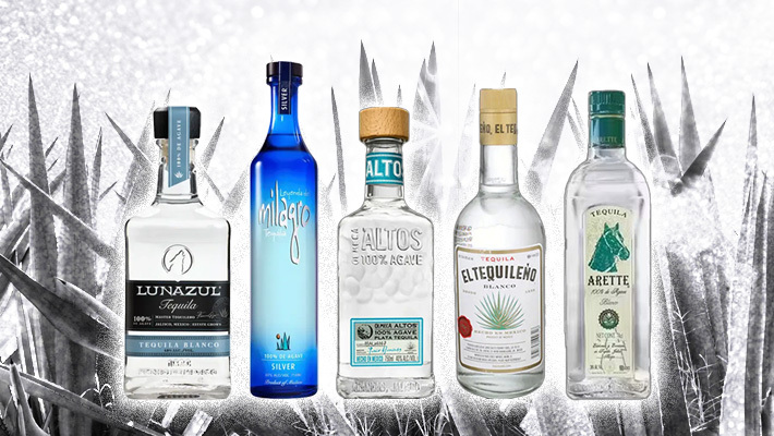 Best Blanco Tequilas Priced Under $25, Ranked For 2025