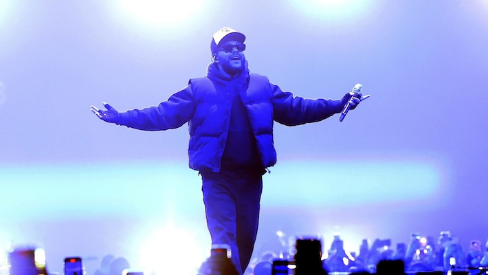 The Weeknd Adds A Fiery Doechii To His Timely Remix Of ‘Timeless’