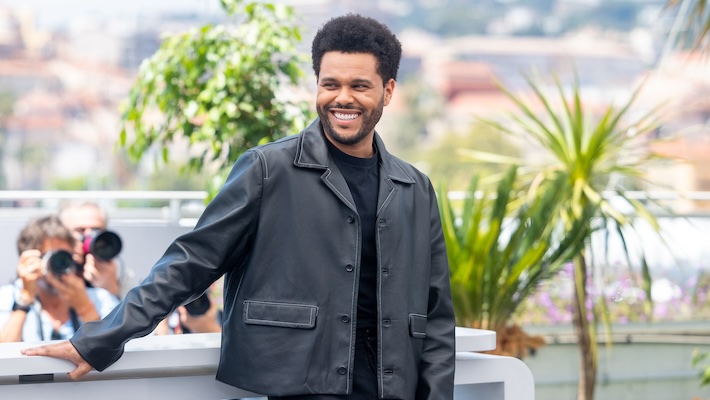 The Weeknd Donated $1 Million To LA County Firefighters And Residents