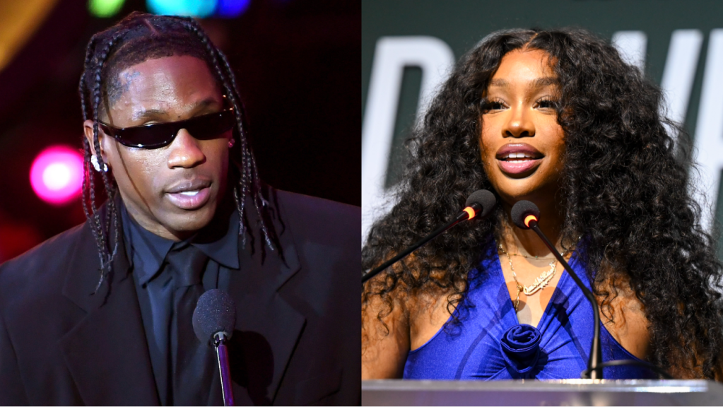 Travis Scott, SZA, & Future Named In ’Telekinesis’ Copyright Lawsuit