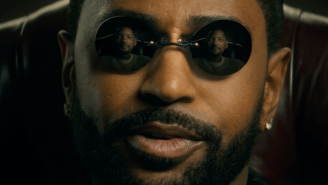 Will Smith And Big Sean Recreate A Classic Scene From ‘The Matrix’ In A Teaser For Their Song ‘Beautiful Scars’