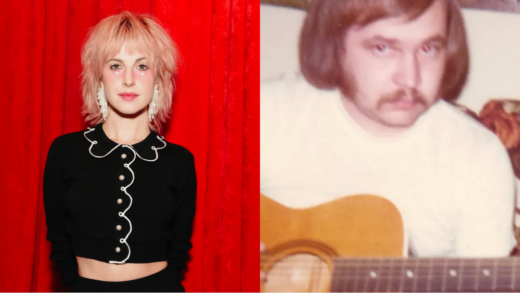 The Grandfather Of Paramore’s Hayley Williams Is Releasing His Debut Album At 78 Years Old