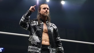 Adam Cole Is Exactly Where He Wants To Be In AEW With The Undisputed Kingdom