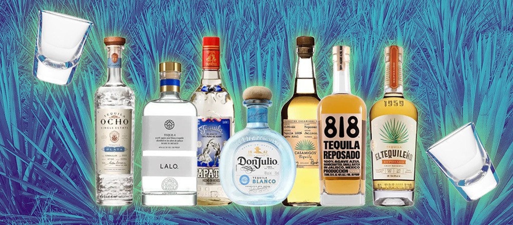 10 Best Tequilas For Taking Shots, Ranked (2025)