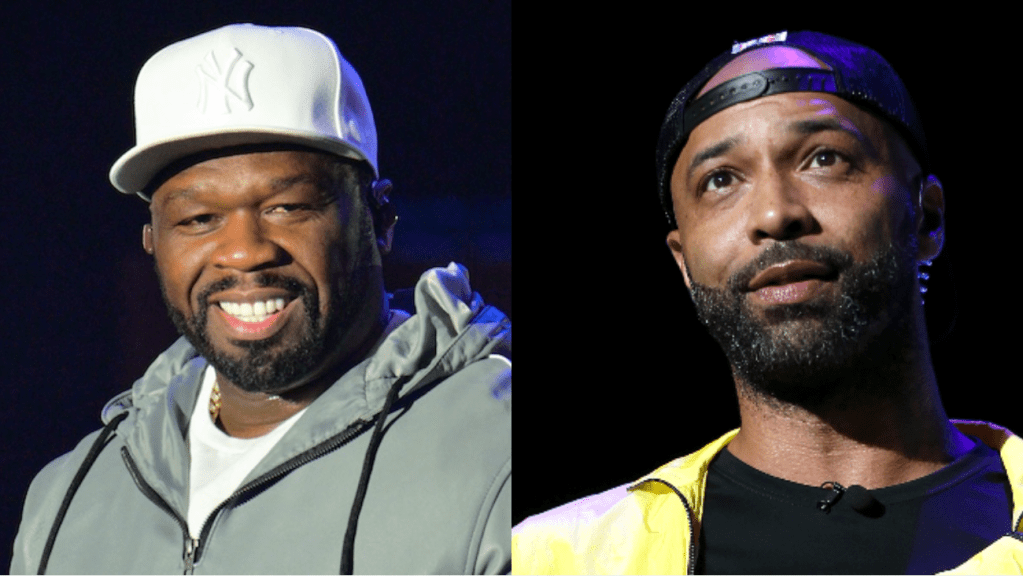 50 Cent Addresses Joe Budden's Threats To Take Legal Action #50Cent