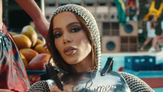 Anitta Is On A Quest To Explore Love’s Delicate Duality In Her ‘Romeo’ Video