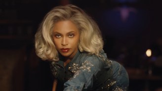 Beyoncé Is A Denim Cowboy Once Again In A New Levi’s Ad That Remakes A Classic Commercial