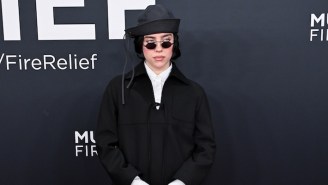 Billie Eilish Delivers A Striking Performance Of ‘Wildflower’ At The 2025 iHeartRadio Music Awards