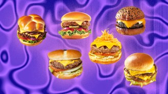 The Absolute Best Restaurant Chain Burgers, Ranked