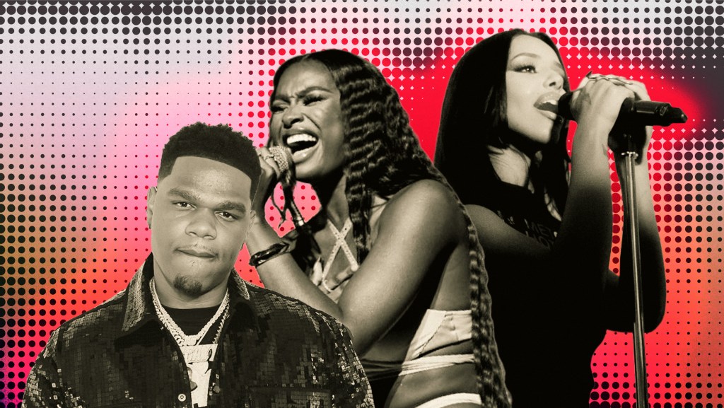 Best New R&B Songs This Week: Coco Jones, Fridayy & Chxrry22 #CocoJones