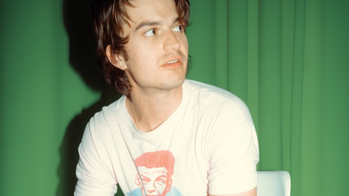 Djo Joe Keery Shares Delete Ya A New Song Djo Joe Kerry 2025 Neil Krug Grid