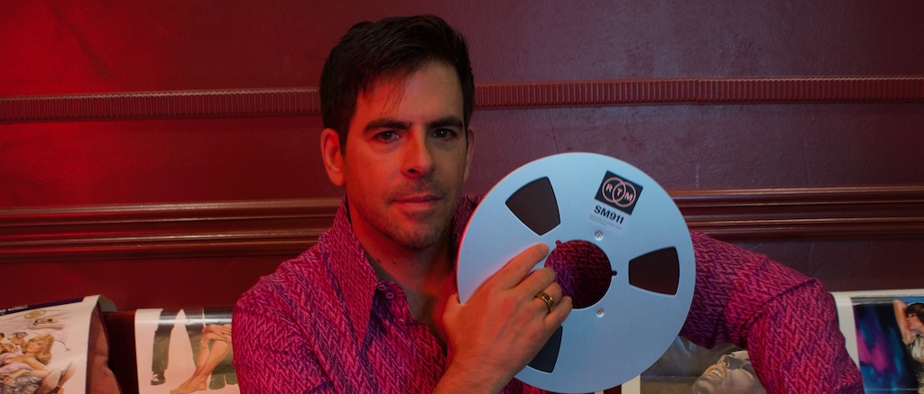 Eli Roth 2025