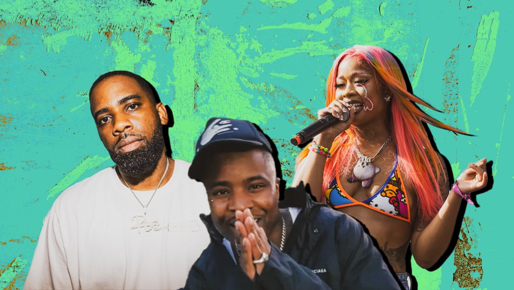 The Best New Hip-Hop This Week