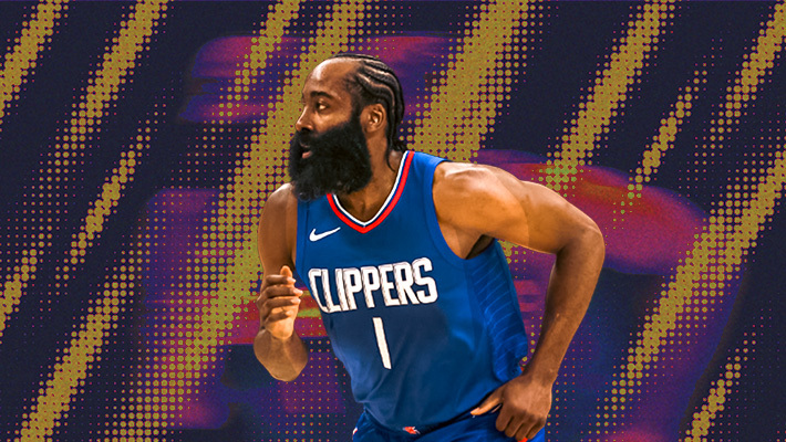 James Harden Grades The Clippers First Half Of The Season And Talks About How He Adapts His Game