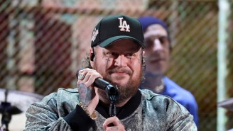 Jelly Roll Signs On To ‘American Idol’ As The Show’s First-Ever Artist-In-Residence