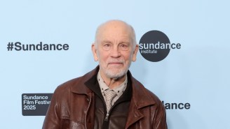 Pop Star John Malkovich Lends His Vocal Chops To ‘Dina, Simone,’ A Track From ‘Opus: The Moretti EP’