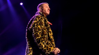 Macklemore’s Latest Protest Song, ‘F*cked Up,’ Targets Donald Trump, Elon Musk, And More