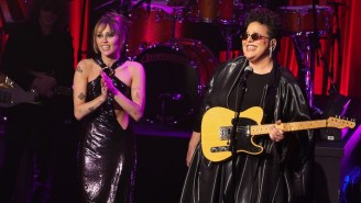 Miley Cyrus, Brittany Howard, And The Roots Honor Sinéad O’Connor With An ‘SNL50’ Performance