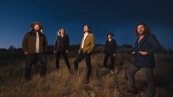 My Morning Jacket Continue To Roll Out Their Upcoming Album ‘Is’ With The Stomping Rocker ‘Squid Ink’