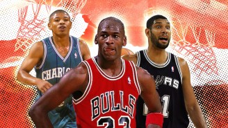 The Best NBA Player In History At Each Height