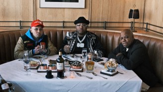 Bay Area Legends E-40 And Too Short Link Up With P-Lo On ‘Had To’ For The Warriors All-Star Album