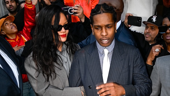 ASAP Rocky Didn’t Want Rihanna At His Assault Trial, So She Contacted His Lawyer And Went Behind His Back