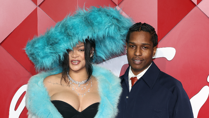 ASAP Rocky Is Proud To Wear Rihanna’s Clothes: ‘I Do What The F*ck I Want’