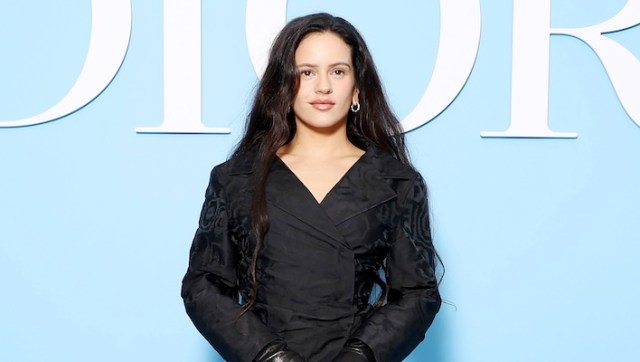 Rosalía Hosts A Bright Stunt In Spain To Announce ‘Lux,’ A New Album