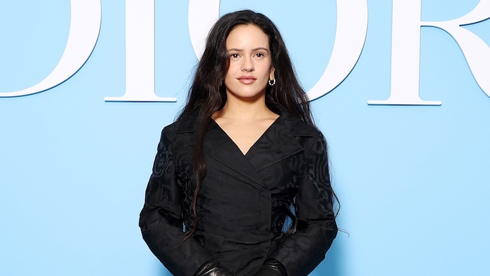 Rosalía Is Reportedly Joining The Cast Of ‘Euphoria’ For Its Long-Awaited Third Season