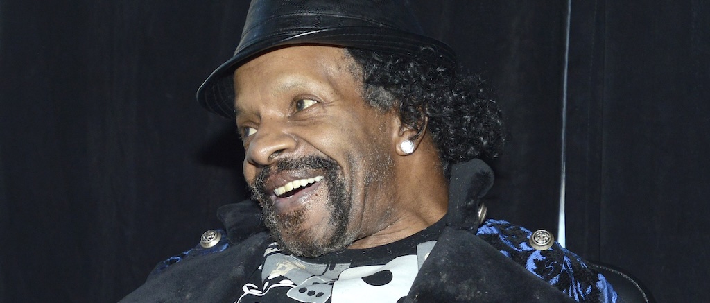 Sly Stone 2015