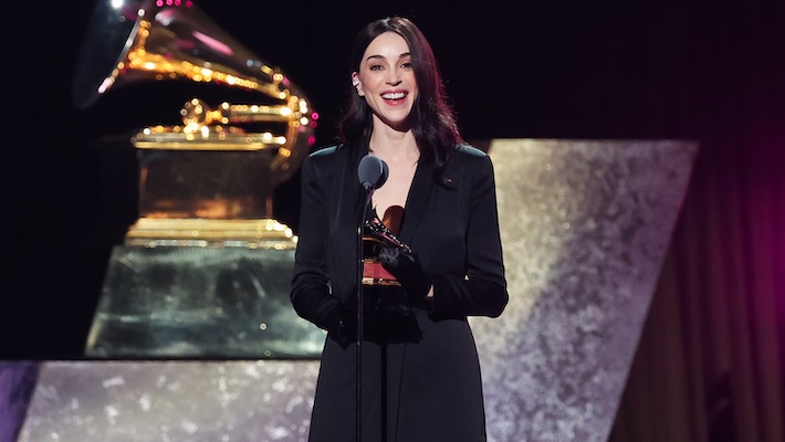 It Turns Out St. Vincent Has A Wife And Daughter, She Surprisingly Revealed At The 2025 Grammys